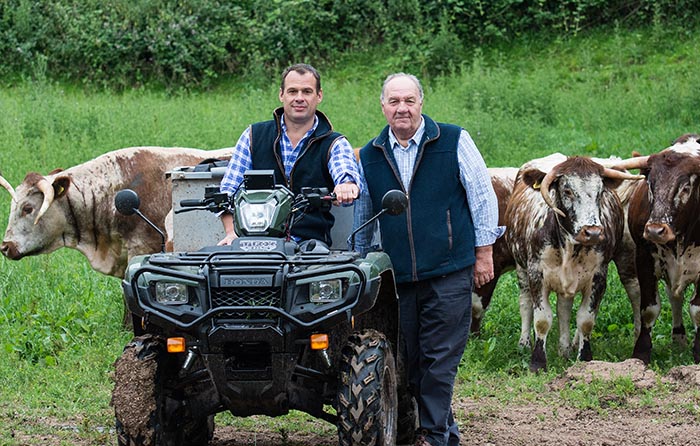 About Knightwick Butchers