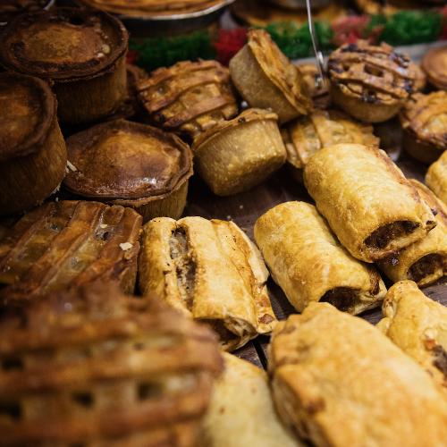 Pork Pies & Pasties