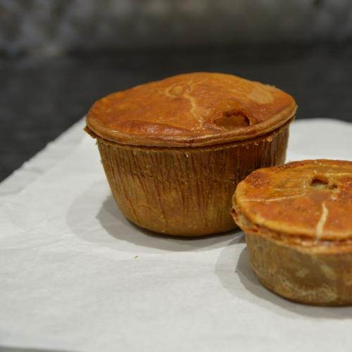 Pork Pie (med)