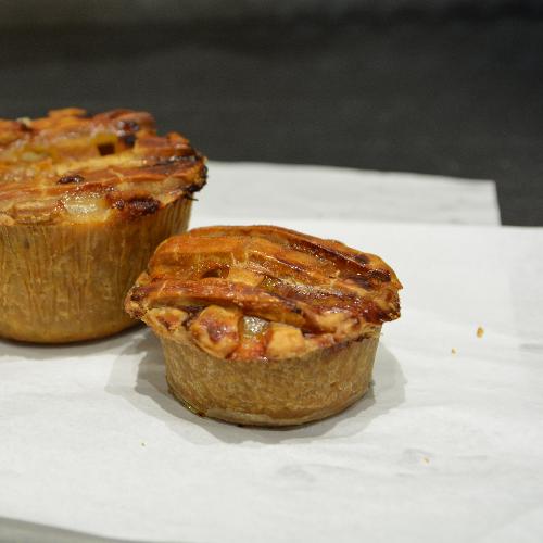 Pork Pie with Apple (small)