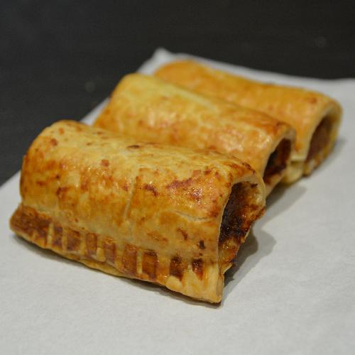 Sausage rolls