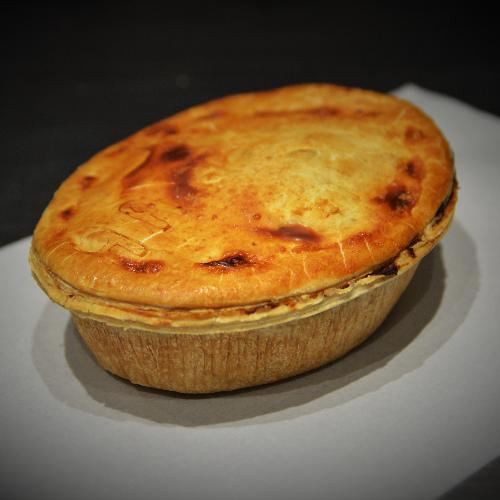 Steak & Ale Pie