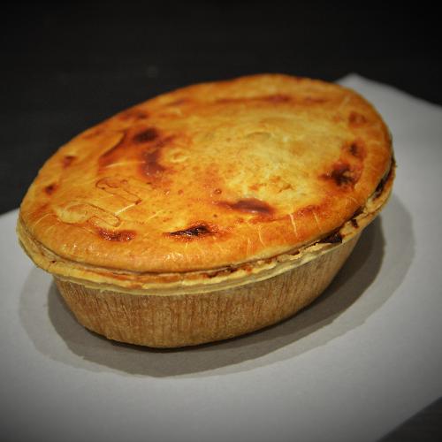 Steak & Kidney Pie