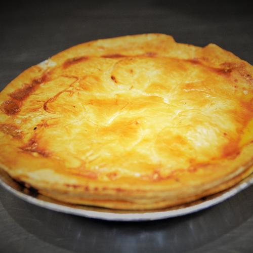 Chicken & Ham Pie