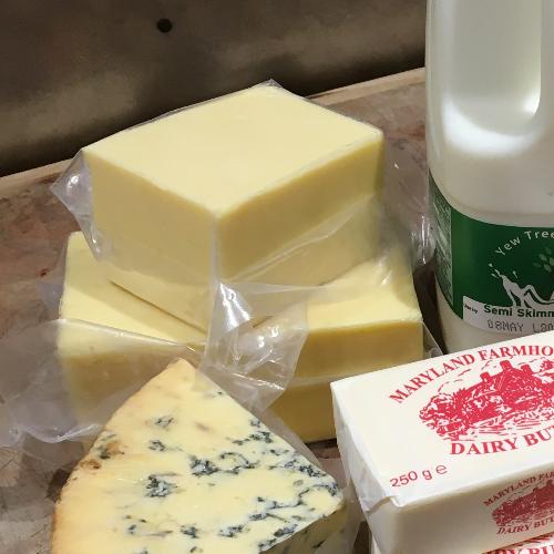 Mature Cheddar Cheese