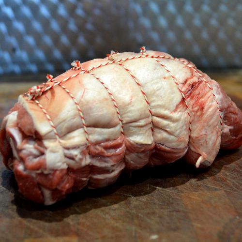 Boned & Rolled Lamb Shoulder