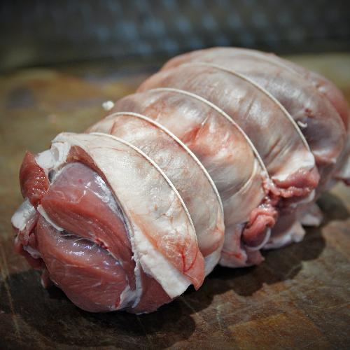 Boned & Rolled Lamb Leg