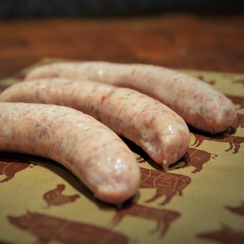 Gloucester Sausage  (Thick)