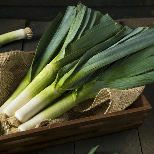 Leeks