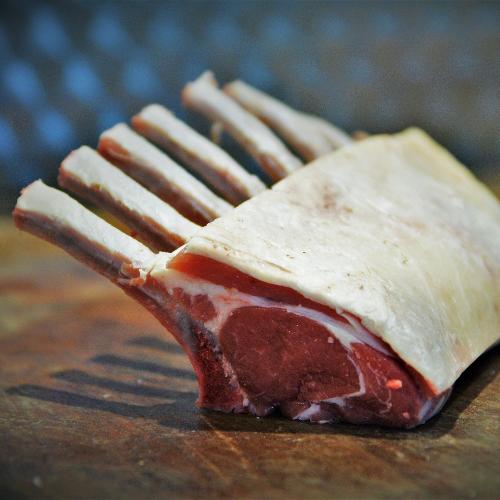 Rack of Lamb