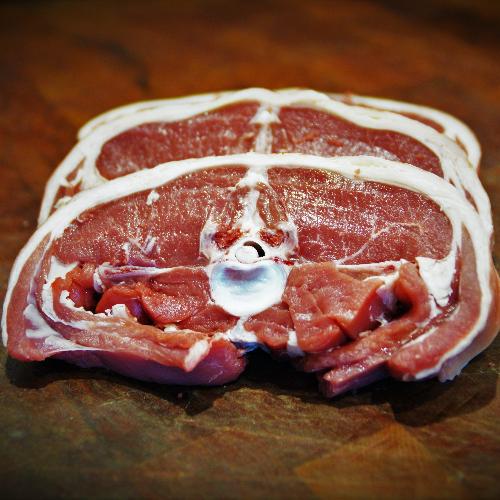 Barnsley Lamb Chop