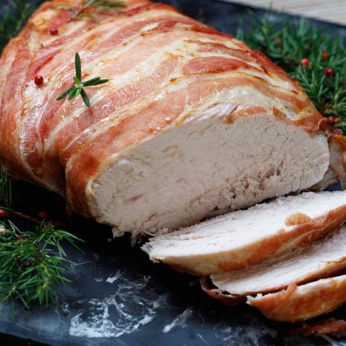 Free Range Boneless Turkey Crown