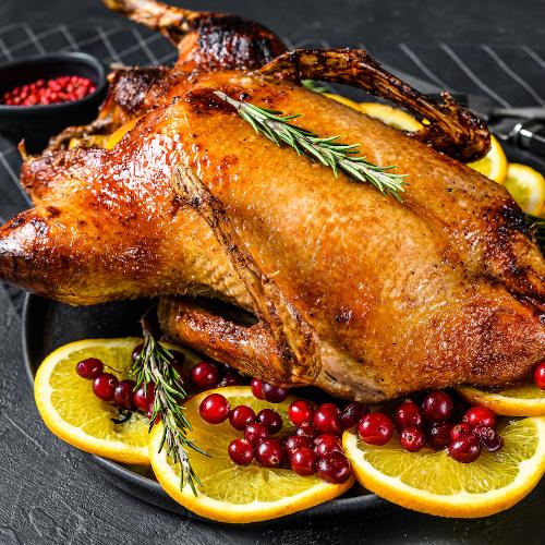 Free Range Local Goodmans Goose