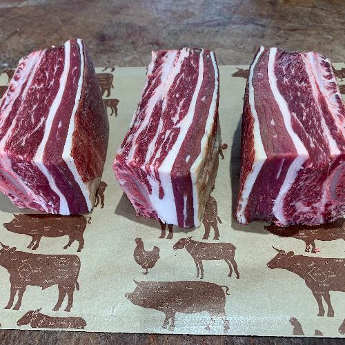 Beef short ribs