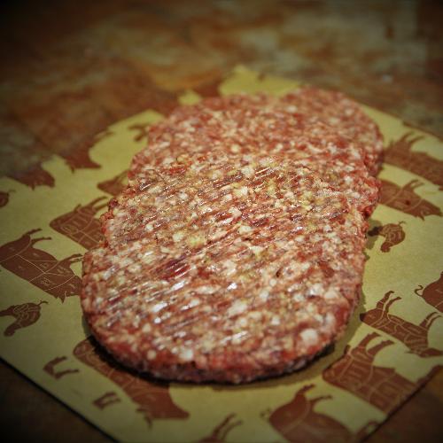 Gluten Free Beef Burgers