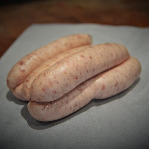 Gluten Free Sausage 
