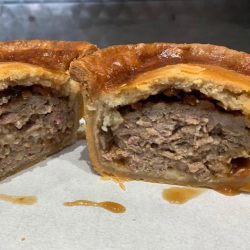 Pork & Pickle Pie (medium)