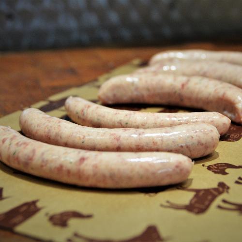 Gloucester Sausage  (Thin)