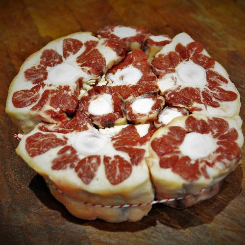 Oxtail