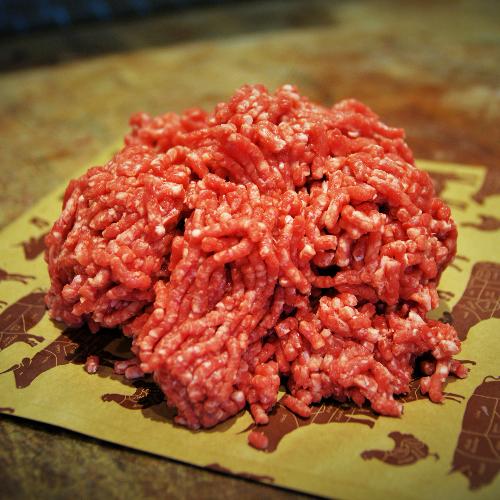 Minced Beef