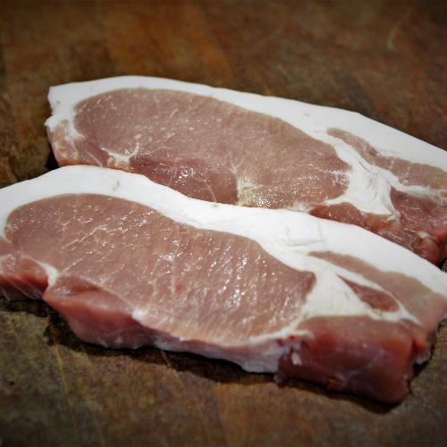 Pork Steak