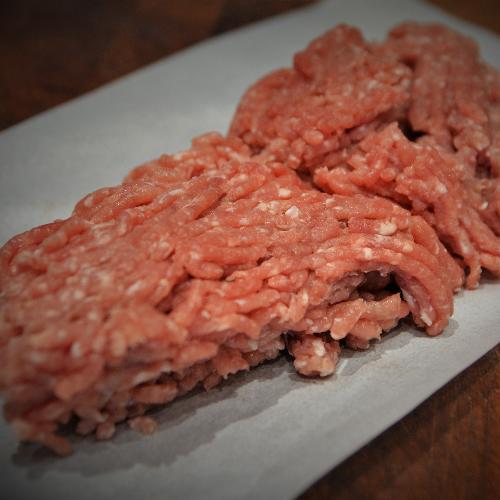 Minced Pork