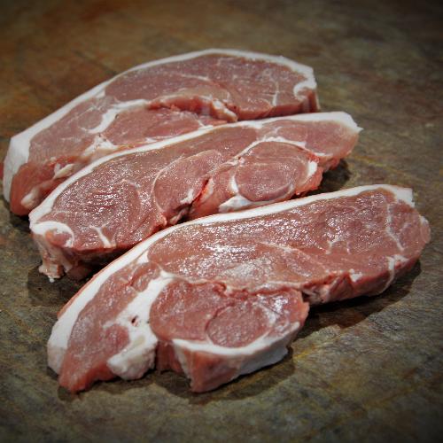 Lamb Steaks