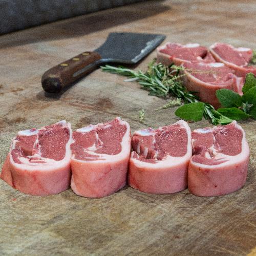 Lamb Chops