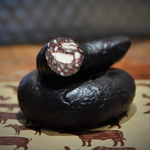 Black Pudding Ring